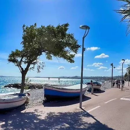 A Deux Pas De La Cagnes-sur-Mer